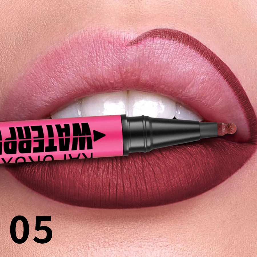 Matte Lip Liner