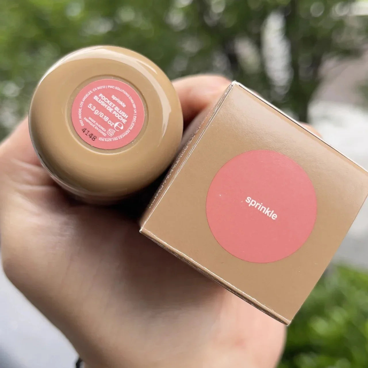 Hydrating Liquid Blush