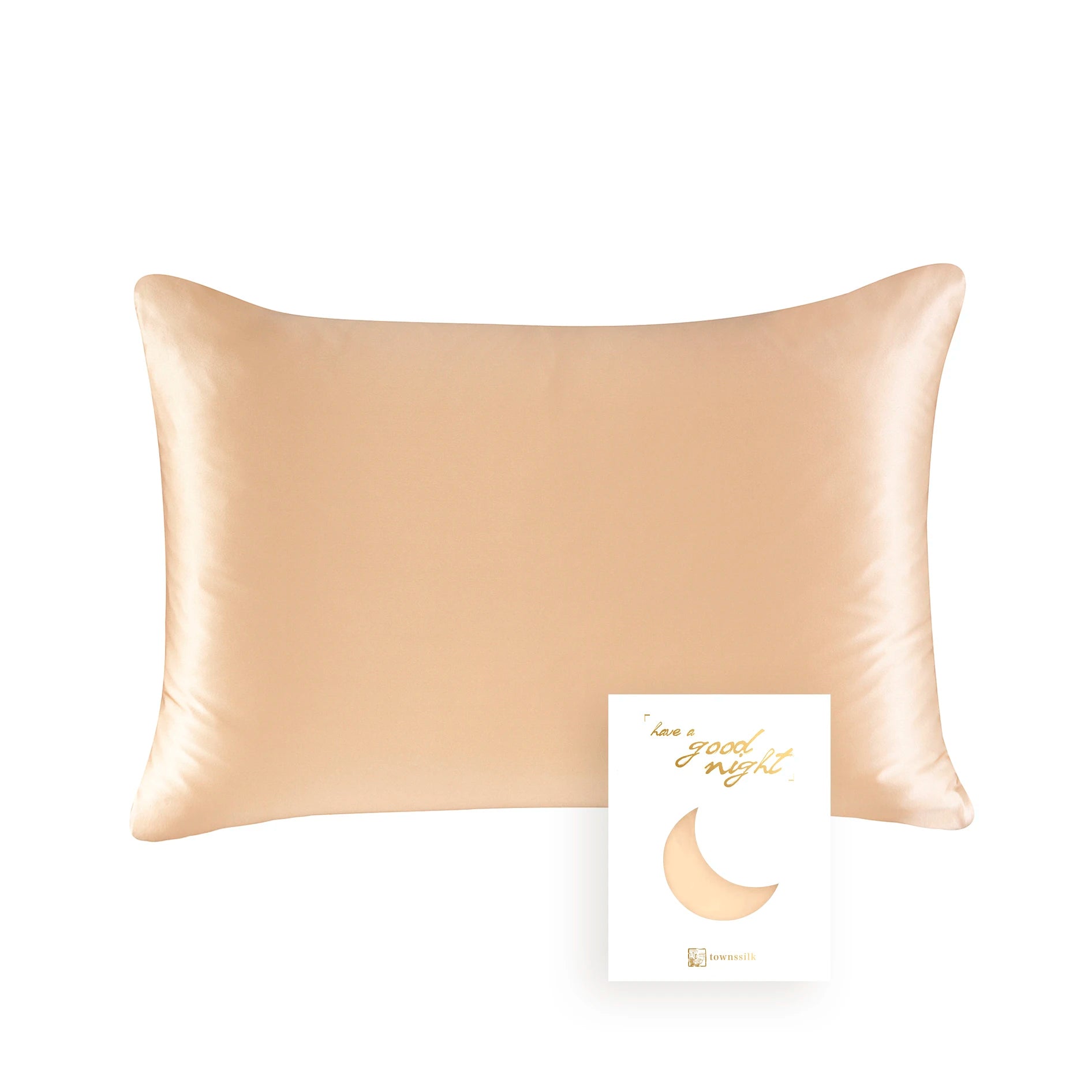100% Silk Pillowcase