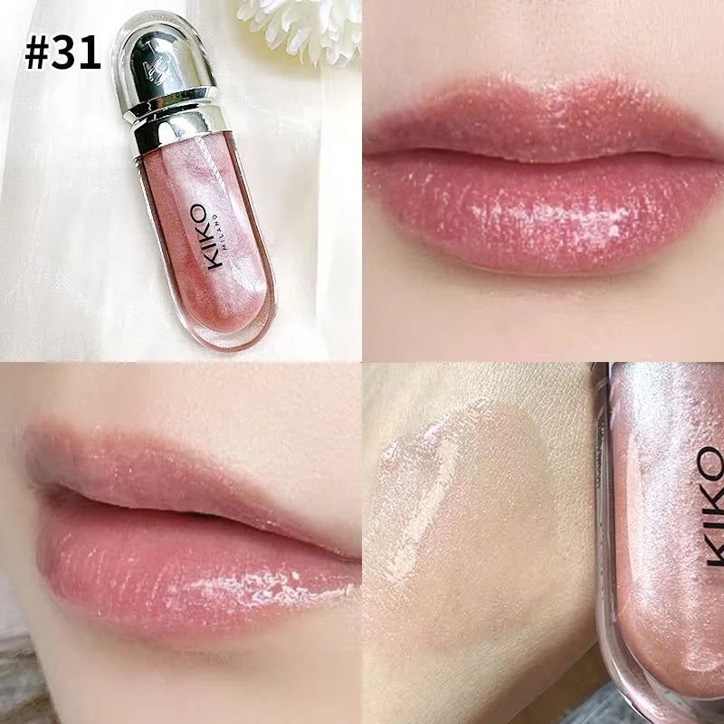 3D Glossy Lip Gloss