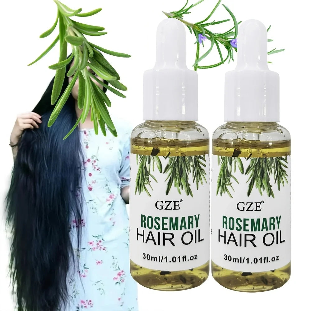 Rosemary Scalp Serum Duo