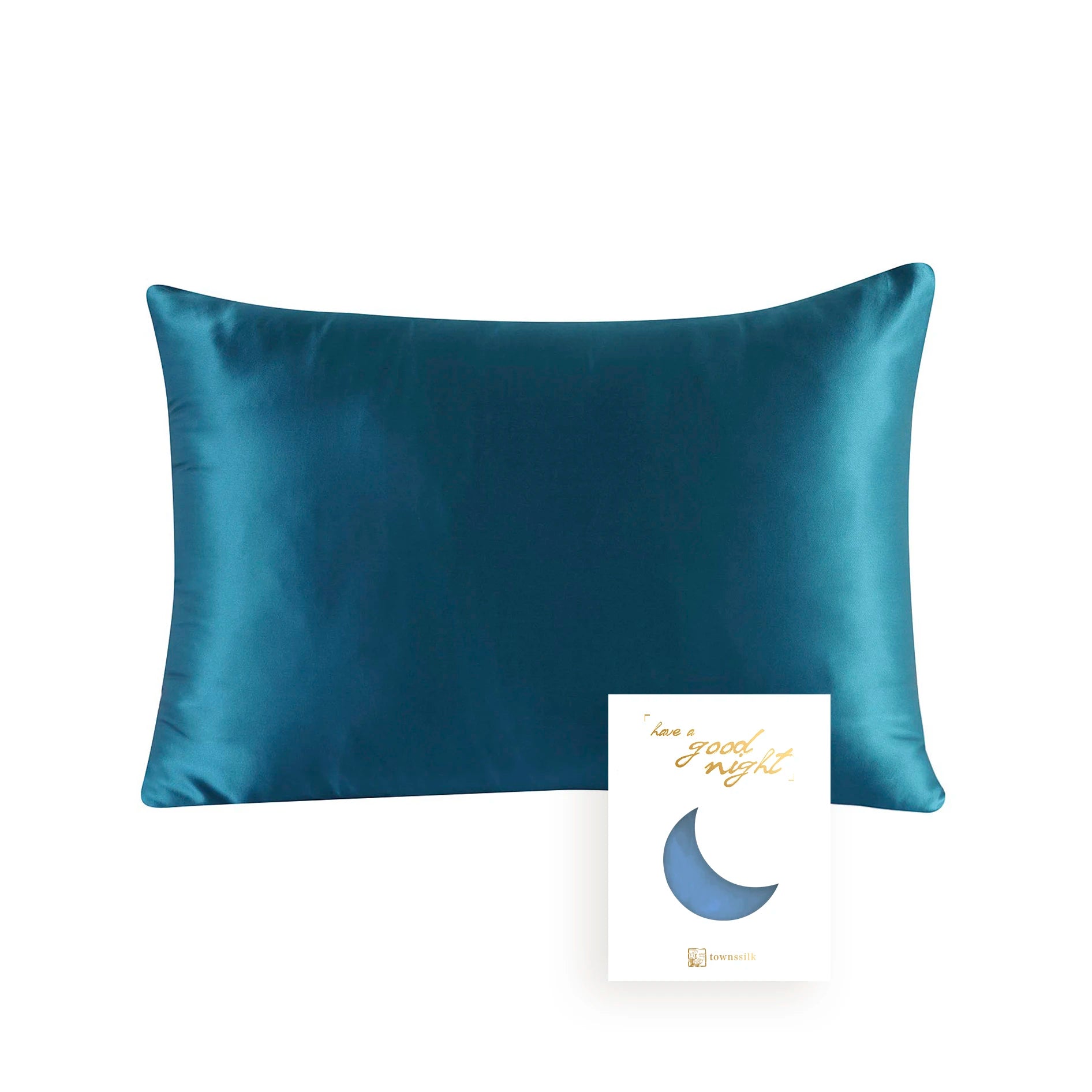100% Silk Pillowcase