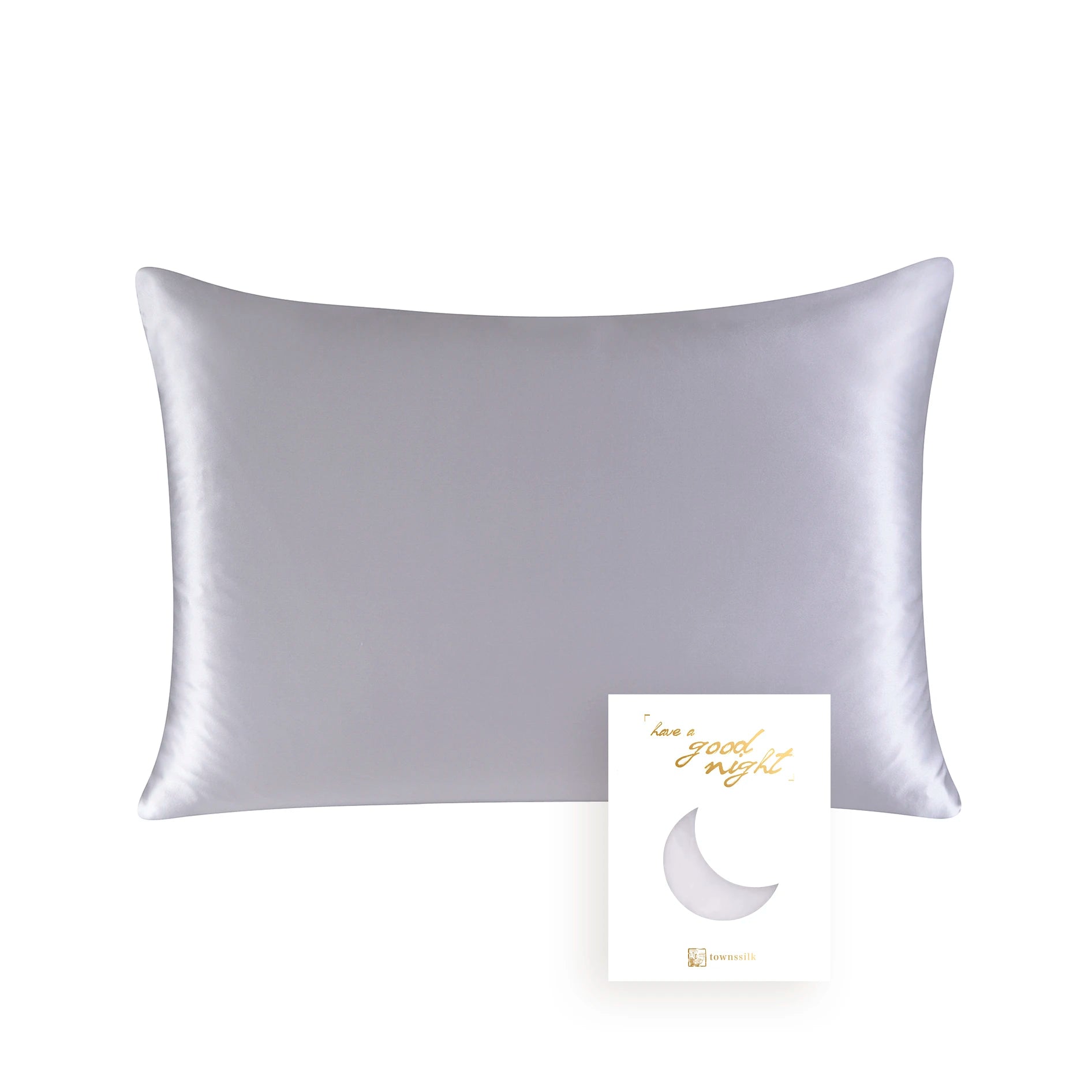 100% Silk Pillowcase