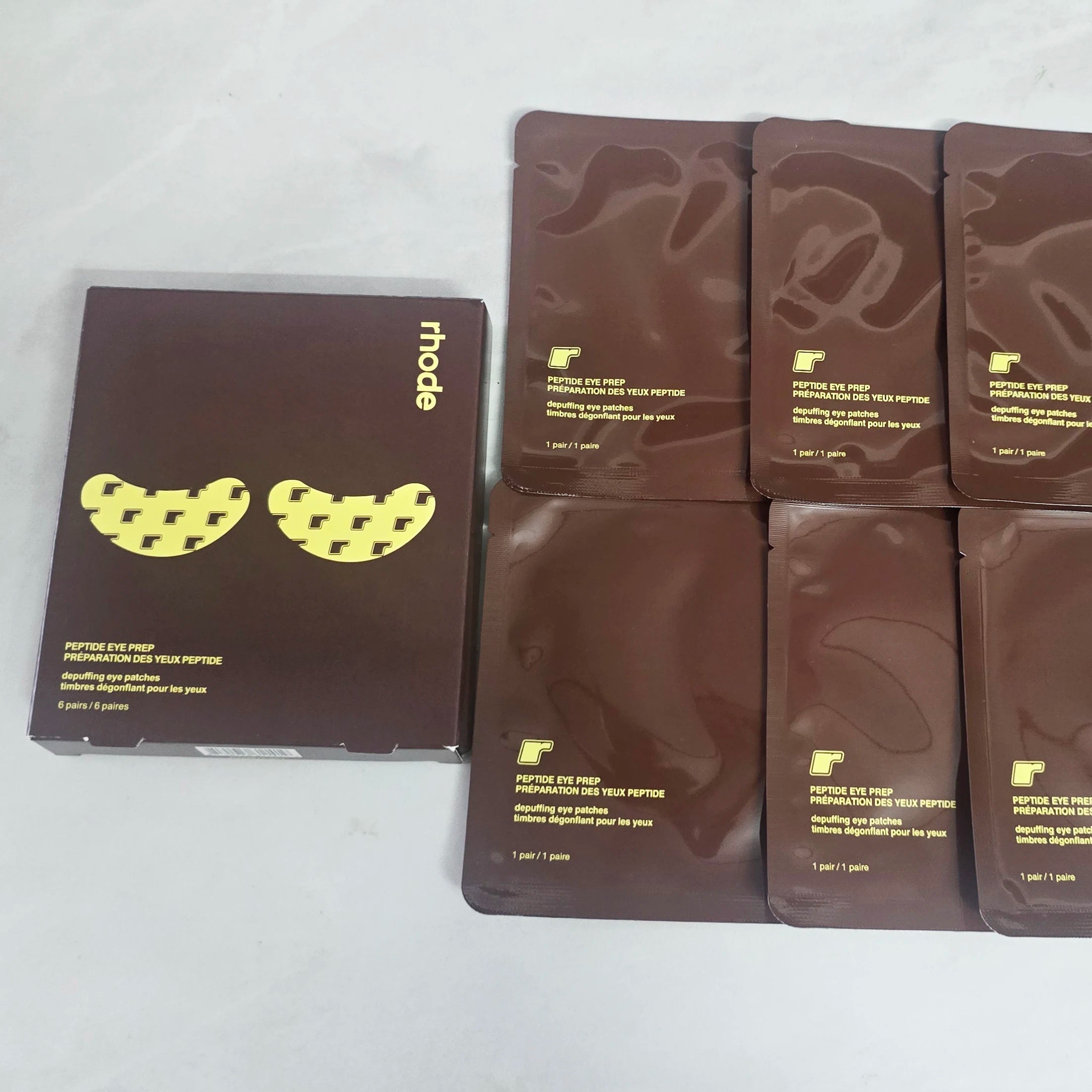Hydrating Eye Patches