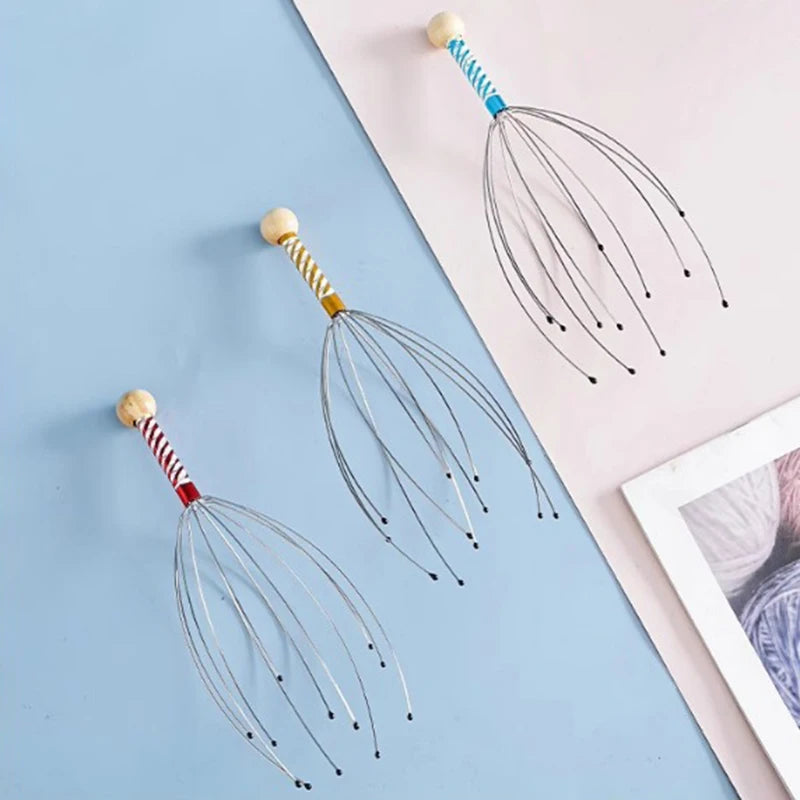 Scalp Massage Tool
