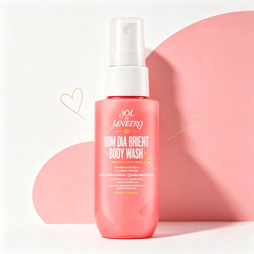 Brighten Your Skin, Boost Your Glow! 
Experience the perfect Brazilian-inspired body care routine with this 3-piece set featuring a brightening body cream, exfoliating AHA/BHA wash, and a captivating fragrance mist. Helps le