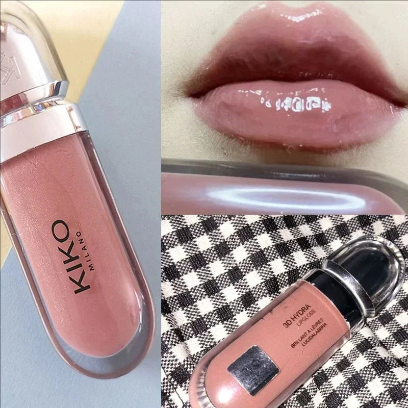 3D Glossy Lip Gloss