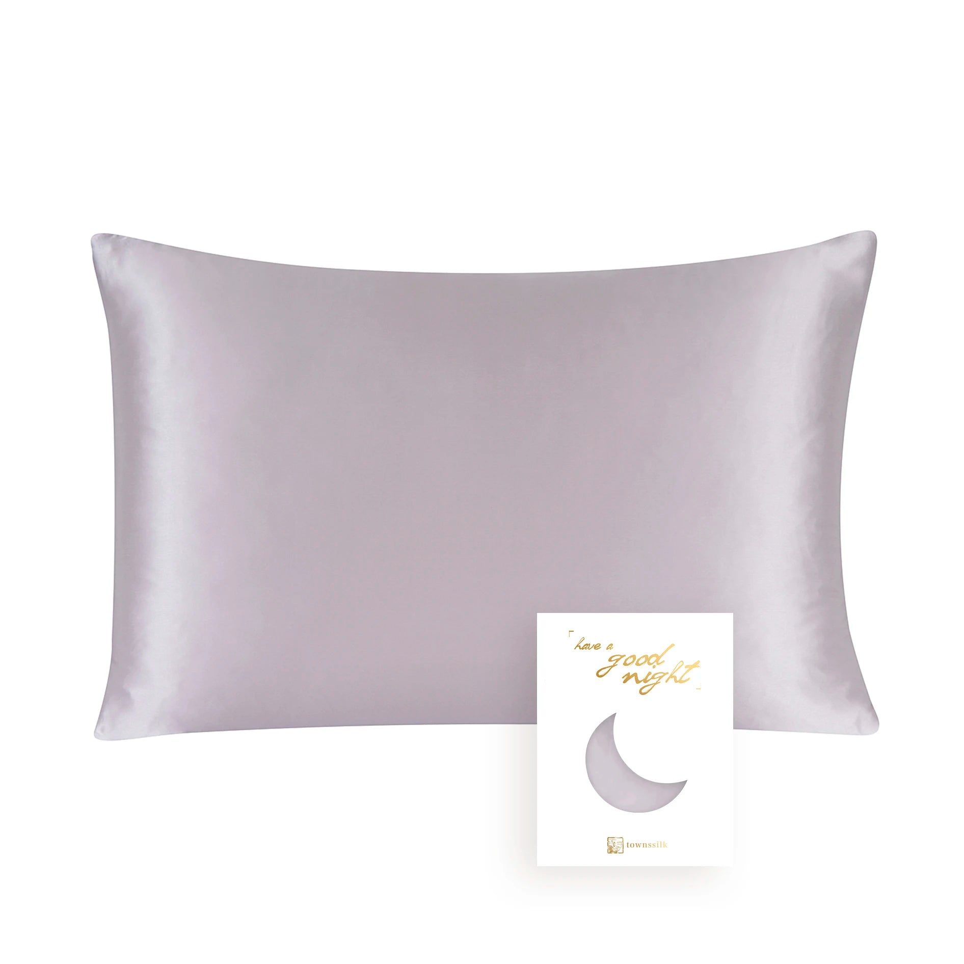100% Silk Pillowcase