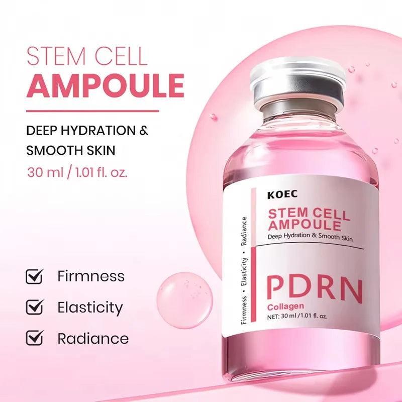PDNR Collagen Cream & Serum Set