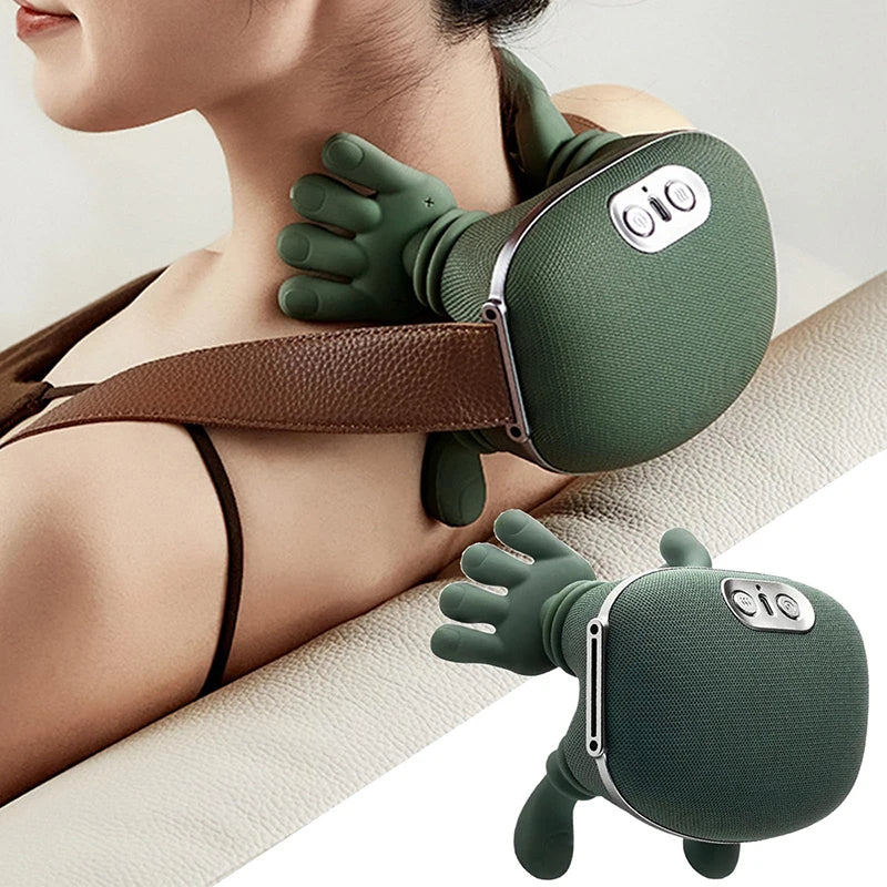 Neck & Shoulder Deep Relief Massager