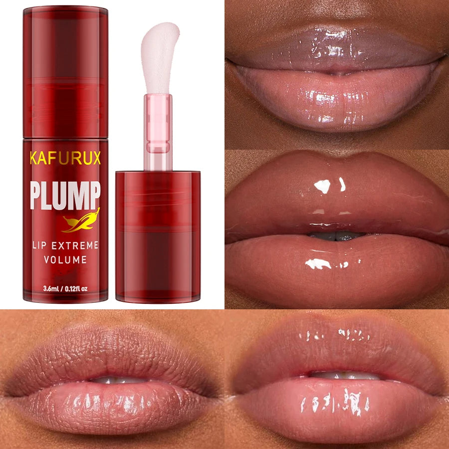 Lush Volume Lip Oil