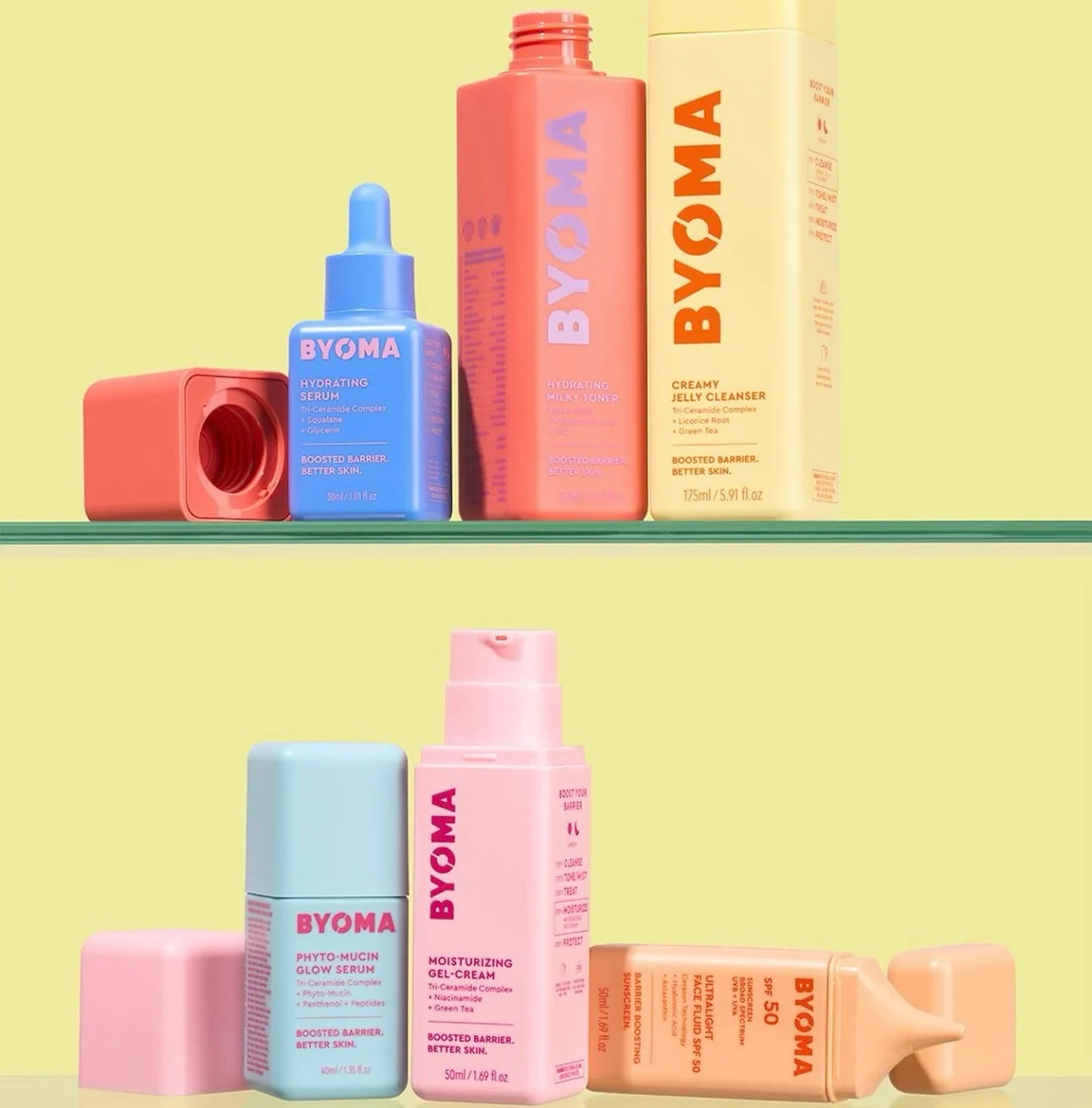 Phyto - Mucin Glow Duo