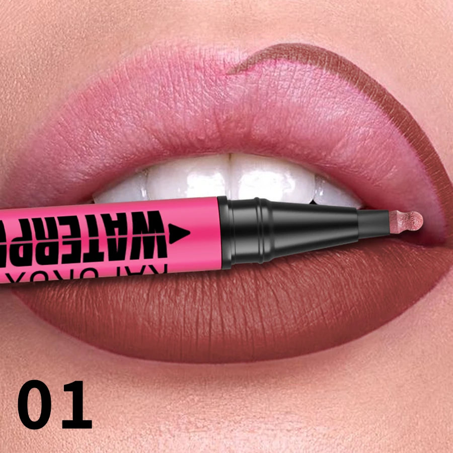 Matte Lip Liner