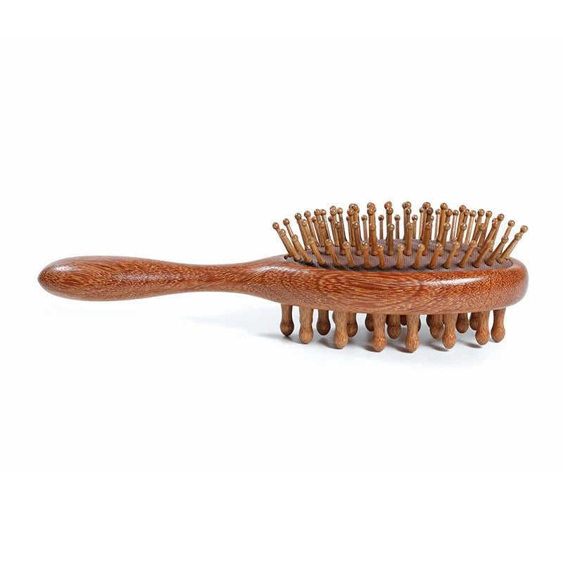 Wooden Scalp Massage Brush