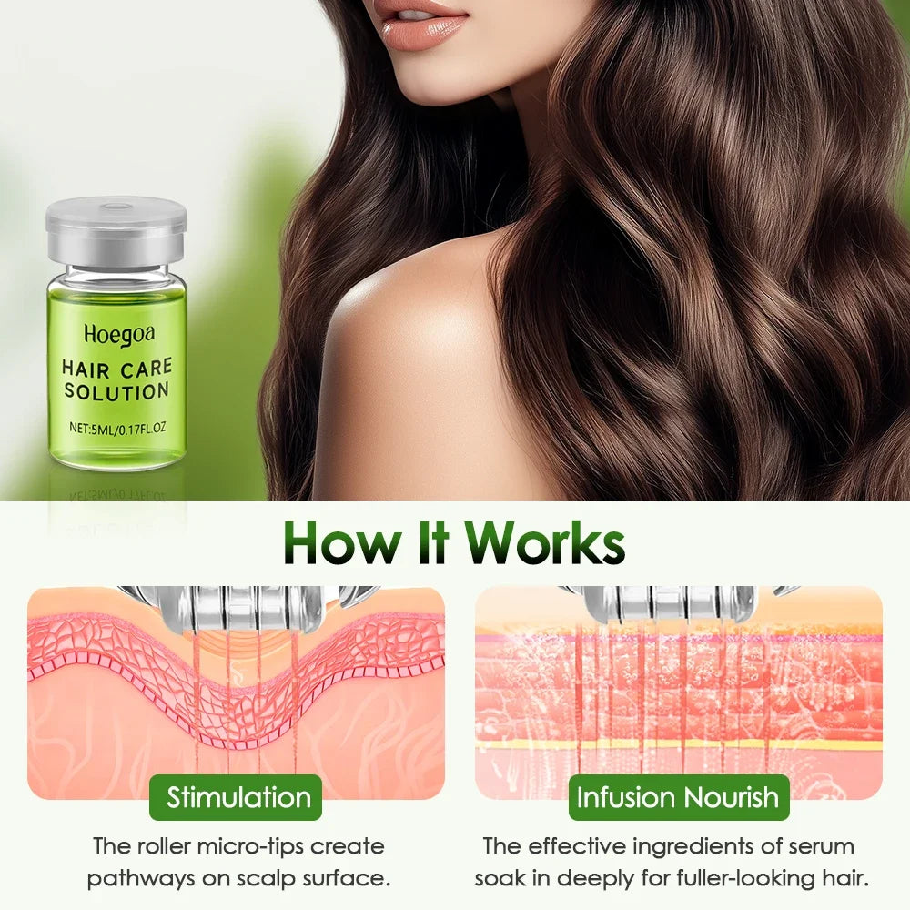 Hair Care Serum