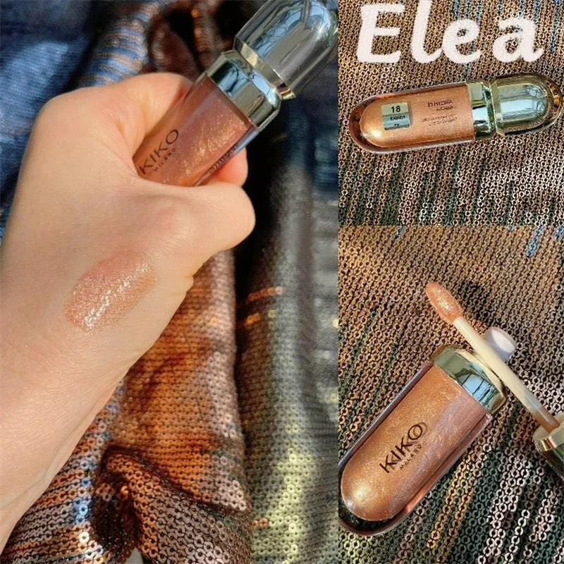 3D Glossy Lip Gloss