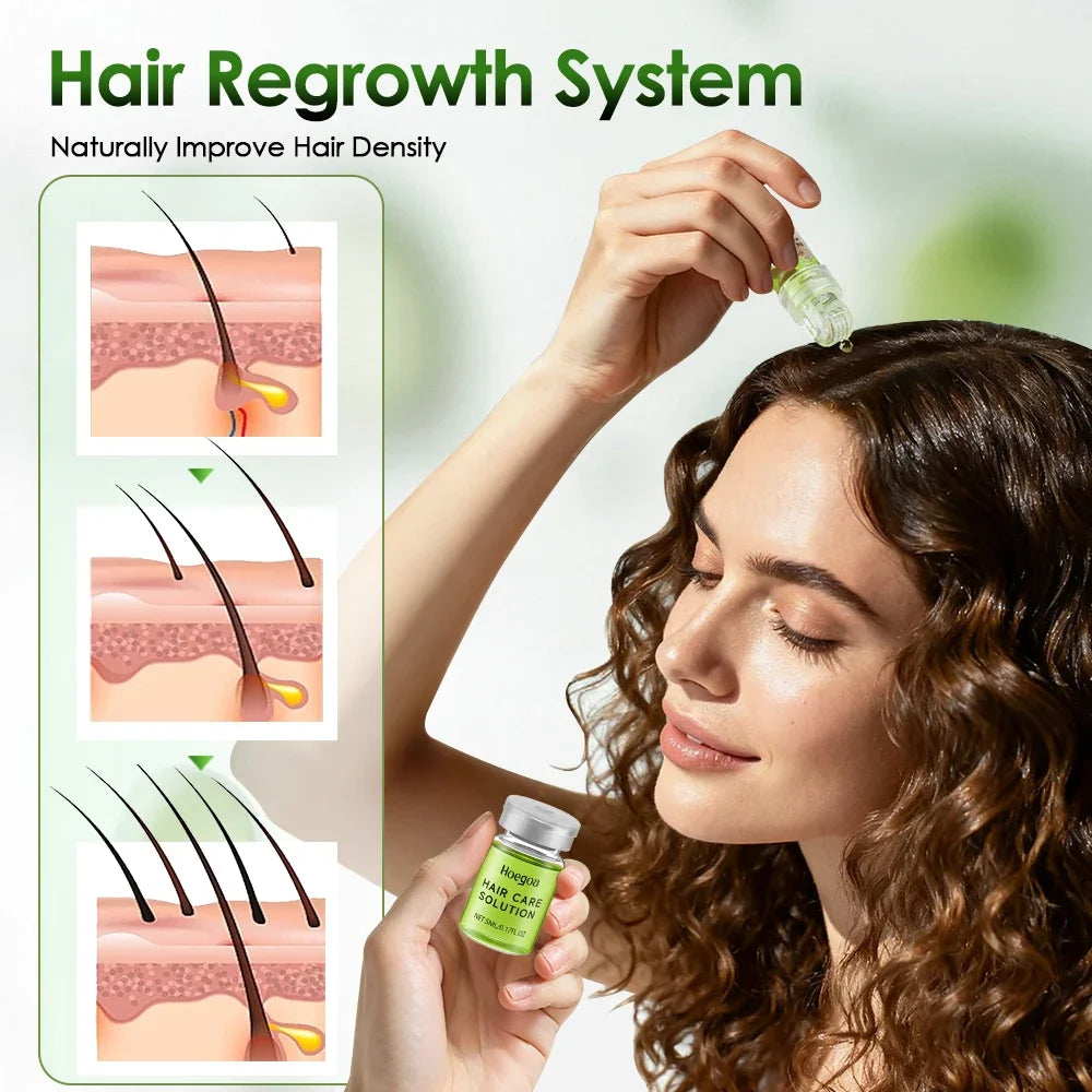 Hair Care Serum