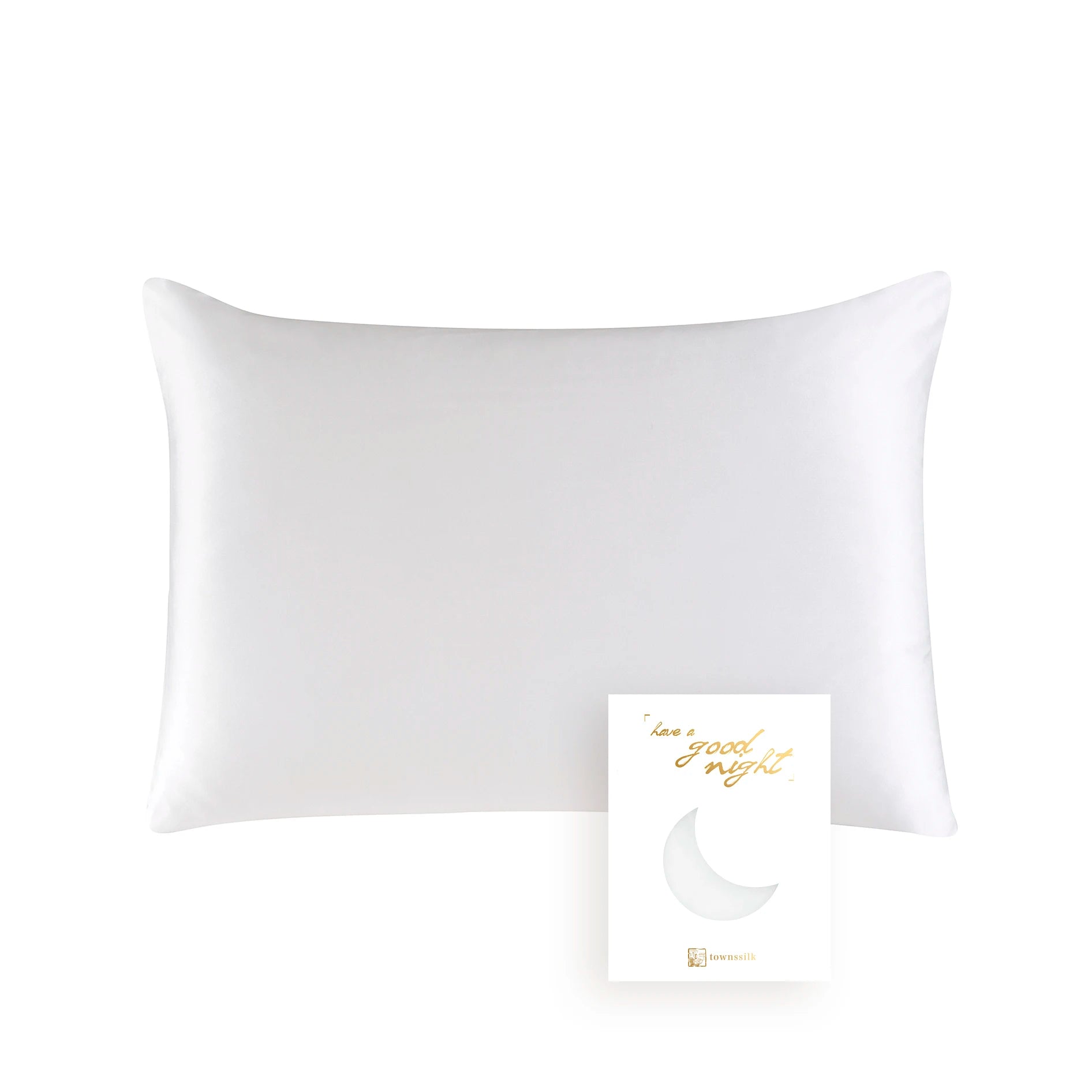 100% Silk Pillowcase