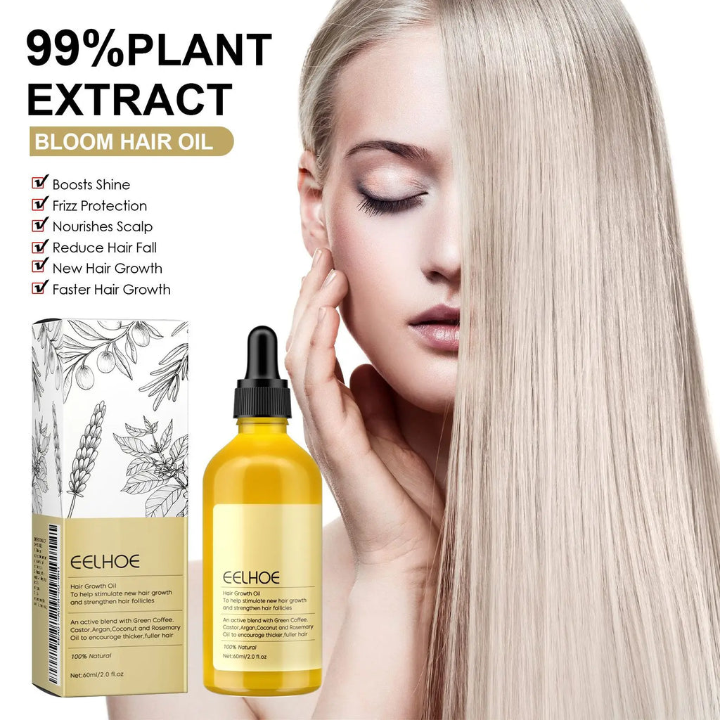 Rosemary Hair Oil
