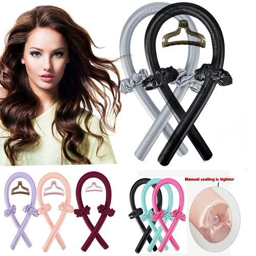 Heatless Curling Set