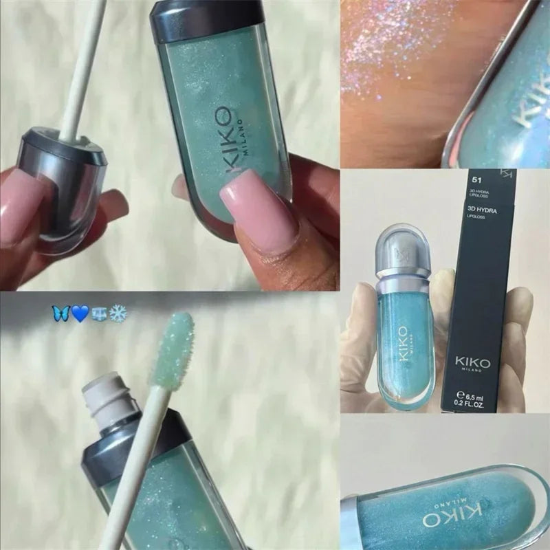 3D Glossy Lip Gloss